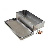 Hammond Manufacturing 1590Z166 Thick Wall HeavyDutyAlum/wMount 14.2x2.8x6.3"Natural