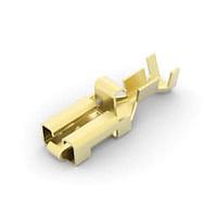 AMP Connectors - TE Connectivity 170265-1 Tab RCPT 20-14 AWG .250