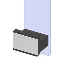 Vector CM04 Racks & Rack Cabinets KIT: CARD MNTG FP04 4HP,NO FR PANEL