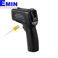PCE 675-ICA Digital Thermometer (-50~550°C; Loại K; ISO Calibration Certificate)