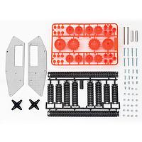 Parallax 28106 Robotic Accessories BOE-BOT ROBOT TANK TREAD KIT