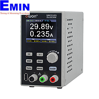 OWON SPE6053 Single Channel Power Supply (60V/ 5A/300 W; 1 CH)