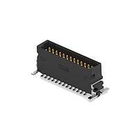 ERNI - TE Connectivity 244855-E Board to Board & Mezzanine Connectors 26-PIN,VERTICAL,SMT