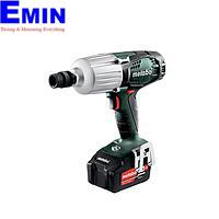 METABO SSW 18 LTX 600 Cordless impact wrench (0-1600 rpm)