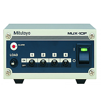 MITUTOYO Mux-10F Multiplexer (4x Digimatic)