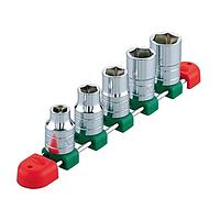 KTC TB405 socket wrench set (1/2 inch, 5 Pcs, standard type)