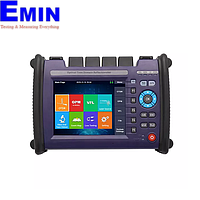 3S Telecom 2100Pro High Precision Max Measurement OTDR (1310/1550 & 850/1300nm, 40/38 & 22/26dB)