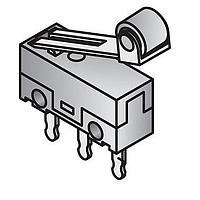 ZF Electronics DG13-B1RA Subminiature SPDT 3A PC MNT