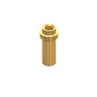 Keystone Electronics 1689 Micro Jack, Solder Mount JACK (RoHS NON-COMP)