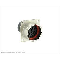Eaton Souriau-Sunbank UT0W01626PH6 Receptacles 26P Size 16 Wall Mount Receptacle