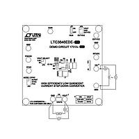 Analog Devices DC1731A-A Voltage Regulator - Switching Regulator LTC3646 (DFN) Demo Board - 4V to 40V inp
