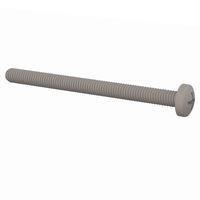 Essentra Components 50M060100P075 Phillips Pan Phillips Screw, M6 X 1 Thread, 75mm Lg