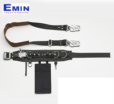 Safety equipment used for fall protection and work positioning