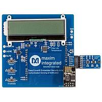 Analog Devices MAXREFDES143# Reference Design Boards DeepCover Secure Authenticator with 1-Wire SHA-256 and 512-Bit User EEPROM