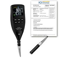 PCE CT 27FN-ICA Coating Thickness Meter (0~1250 µm / 0~50 mils)