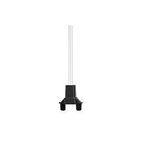 BIVAR LPV2-1000FP Rigid Light Pipes with LEDs VERTICAL 2mm FLAT LENS