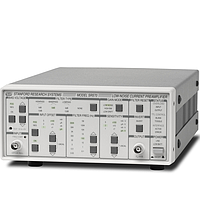 Stanford SR570 Low Noise Current Preamplifier