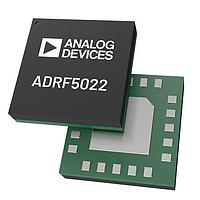 Analog Devices ADRF5022BCCZN RF Switch ICs Silicon SPDT, 0.1-45GHz, 1W, Cut-Tape
