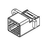 Molex 49102-1210 Plug Housing 040 W/W -12P MIRROR CONN.