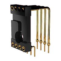 Preci-Dip 299-87-624-10-002101 Right Angle Socket