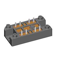 IXYS VUI72-16NOXT Three Phase Bridge Standard Rectifier Bridge+Brake Unit