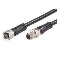 Molex 1200878707 Sensor Cables / Actuator Cables CSE M8 M8 3P AC FE STR WSOR MA STR 5M
