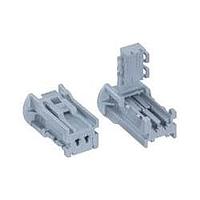 Molex 34796-0203 Connectors MX150 UNSEAL 2 CKT RECEP W/O CPA POL. C