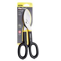 STANLEY 14-558 12 inch Straight Pattern Snips