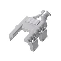 Molex 201844-0031 Accessories MultiCat Herm BCKSHL 3 Circ 8-10AWG GRY