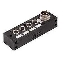 Molex 120247-0001 Circular Metric Connectors Passive DistBoxes 4P LED 5.m