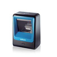 Desktop barcode reader