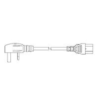 Volex 2104H 10 C3 AC Power Cord 10AMP 250V BRITISH 8FT (2.5M) BLACK