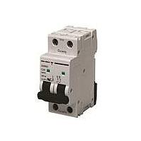 Carlo Gavazzi GSB632PB16 Circuit Breakers MCB UL1077 B 2P 16A