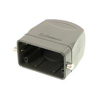 Molex 93601-1637 Hoods HOOD TOP ENTRY 2PEGS HC 7810.6451.5