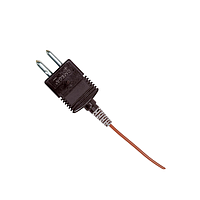 OMEGA 5LRTC-KK-E-24-36 Ready-Made Insulated Thermocouples (0 - 260°C (32-500°F), 36 in, 24 AWG)