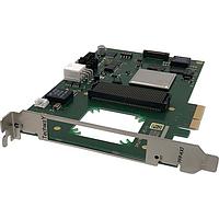 Techway PFP-KX7_PLUS-410LC FPGA PCIe FPGA Platform with Kintex-7 FPGA (410T, FFG, -2) PCIe x4 Gen2, FMC+ site
