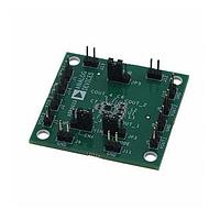 Analog Devices ADP5033-1-EVALZ Voltage Regulator - Switching Regulator Dual 800mA Buck Reg w/2 300mA LDO's