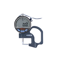 MITUTOYO 547-360A Electronic Thickness Gauge (0-10mm/0.01)