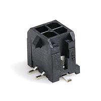 Molex 43045-0418 Power 4 CKT VERT SMT HDR