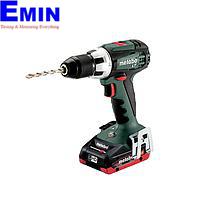 METABO BS 18 LT Cordless drill / screwdriver (0-1600 rpm)