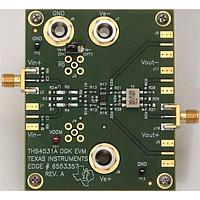 Texas Instruments THS4531DGKEVM Amplifier IC Development Tools THS4531DGKEVM