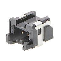 Molex 505578-0241 Headers & Wire Housings 2.0W/B SMT RA PLUG 2CKT BLK G076