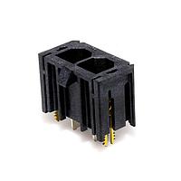 Molex 172042-0206 Headers Super-Sabre Vert Hdr Assy 2ckt FgrPrf