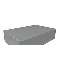 Hammond Manufacturing 1441-24 Chassis Chassis - Steel 8" x 12" x 3"