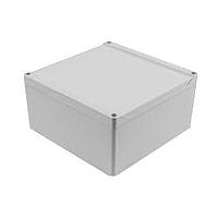 Hammond Manufacturing 1555WAGY Enclosures Watertight ABS Gray Lid