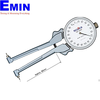 TECLOCK IM-882 Internal Dial Caliper Gauge