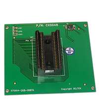 Xeltek CX0048 Socket Adapter (SDIP48; INSERT; CX socket)