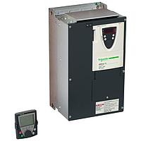 SCHNEIDER ATV71HD30Y Motor Drives 40HP460V-CONFORMCOAT SPEED DRIVE ATV71