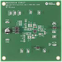 Analog Devices MAX20014EVKIT# Power Management Specialized ADAS MINI PMIC Evaluation Kit for MAX200