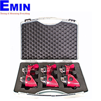 PHYWE DID-43003 Set Prism Glasses In A Suitcase